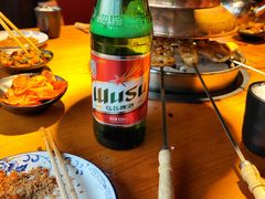 -梁山烤肉(李逵店)