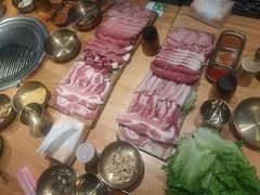 -金顺碳烤肉(番禺傍江地铁站店)