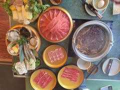 -牛New寿喜烧(龙湖金沙天街店)
