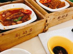 杨协成沙爹金钱肚-新好景海鲜酒家(新塘店)