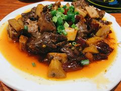 卤菜-龙聚德北京烤鸭(沙坪坝华宇A馆店)