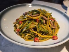 牛肉丝炒南瓜-千岛湖小鱼儿·淳安匠心农家菜