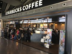 -星巴克(北京首都国际机场7店)