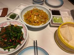 -东流山烤鸭·家常菜(雨山龙湖店)