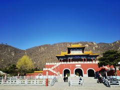 -天津盘山风景名胜区