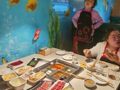 -海底捞火锅(万丰桥店)