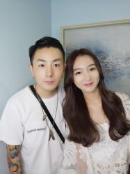 点击看大图 -3AM HAIR SALON烫发染发接发