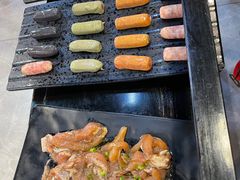 -牛犇烤肉(物资学院路店)