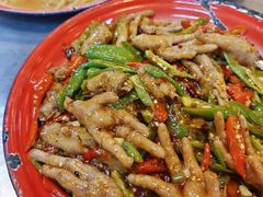 吸溜粑鸡爪-馬伍旺川菜(江北虹悦城店)
