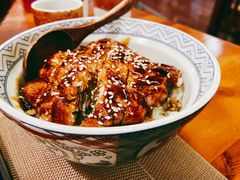 鳗鱼饭-游You House(西单老佛爷店)