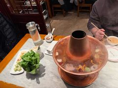 -清真·鸦儿李记·涮肉(花市店)
