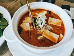 冬阴功一品锅-熹素·鲜美素食Vegetarian (天河领展店)
