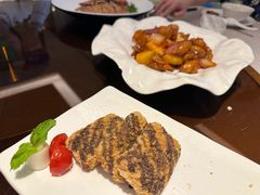 -富力威斯汀酒店-中国元素中餐厅(武昌临江店)