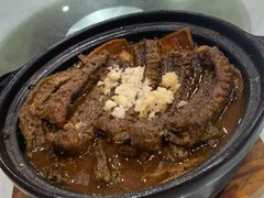 炖生敲-广迎居老正兴菜馆