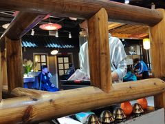 -锅来乐地锅鸡(安亭店)