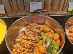 -解放碑威斯汀酒店-知味国际美食餐厅