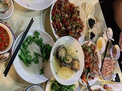 -庄姐川味海鲜B栋2排2号(万人海鲜广场火车头店)