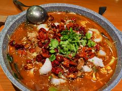 肥肠鱼-龙梅肥肠鱼(明瓦廊店)