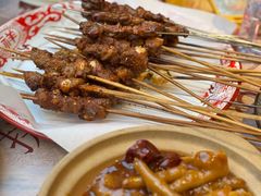 -小乾杯串店•16年沈阳烧烤(文安路店)