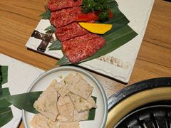 -炼火烤肉店