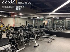 -锐动健身(博地中心店)