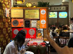 -江城小馆陕南妈妈菜·全球旅行餐厅(钟楼店)