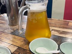 -渡海小渔村.老辈日照菜