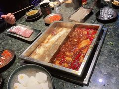 -重庆九记老火锅(广场店)