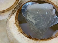 椰子冻-墨脱石锅椰子鸡•香草鸭•东山羊(大东海店)