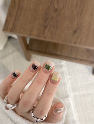 -ONE HEART 美甲美睫品牌店