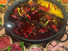 -古木枫老火锅(洪崖洞店)