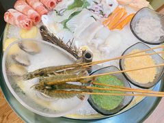 -青柠记忆泰式海鲜火锅(合生汇购物中心店)