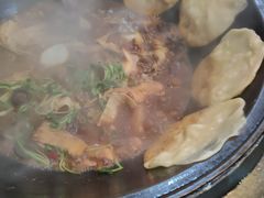 -土食锅灶·地锅鸡(宝山路店)