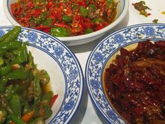 辣椒炒皮蛋-欧记大排档·景德菜(上海首店)