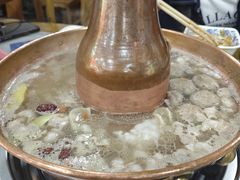 -马记伊源斋涮肉·清真菜(百子湾店)