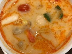 -BAI BUA RESTAURANT