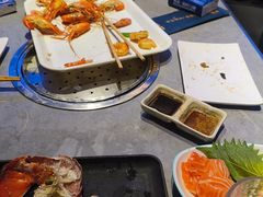 -奔海甄选·活鲜刺身铁板烧自助(太原里店)