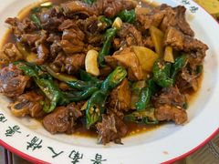 -鲁南仔·滕州炒鸡(经三路店)
