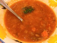 米兰风味田园蔬菜汤-萨莉亚意式餐厅(深圳北站店)