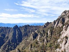 -老君山风景名胜区