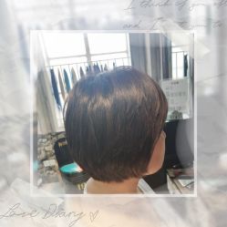 -Park Salon脏辫羽毛接发