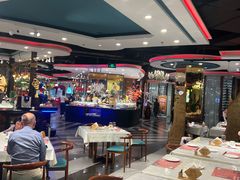 -四海一家自助餐(益田假日广场店)