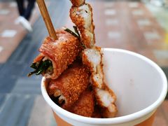 -真味烧烤(解放碑店)