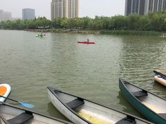 -南翔镇银翔湖公园