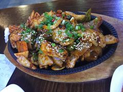-首尔馆韩国料理(金童路店)