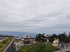 -峨眉山风景名胜区