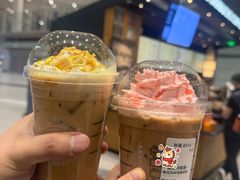 -星巴克(北京首都国际机场7店)
