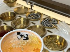 -探鱼·鲜青椒爽麻烤鱼(天一广场店)