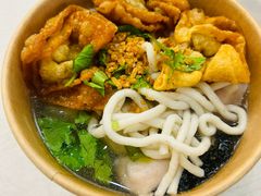 -非遗·十八曲鱼饺(西马总店)