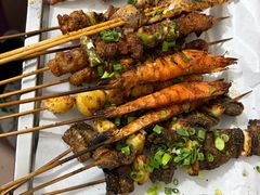 -抚琴第一烤(抚琴地铁站A口店)